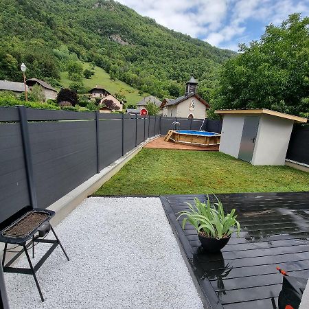 Cons-Sainte-Colombe Maison 8 Couchages Avec Piscine מראה חיצוני תמונה